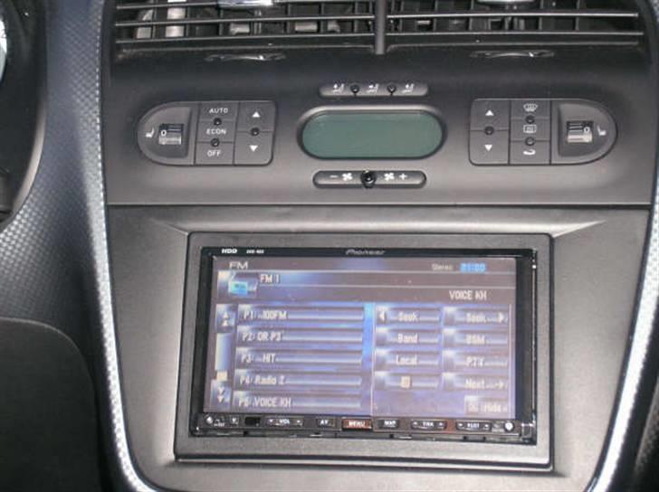 Seat Altea FR TFSI DSG billede 12