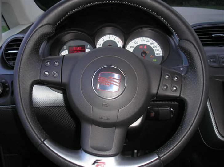 Seat Altea FR TFSI DSG billede 14