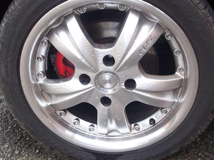 Peugeot 106 Rally *Solgt* - De nye fælge billede 16