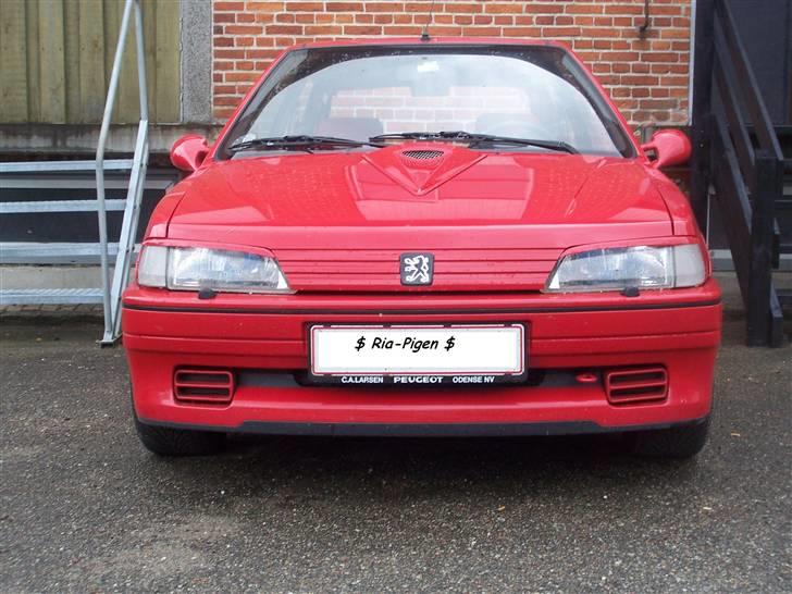 Peugeot 106 Rally *Solgt* billede 17