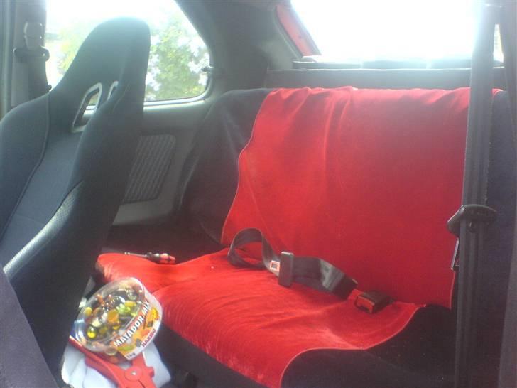 Peugeot 306 (SOLGT) billede 14