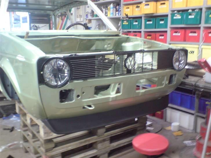 VW Jetta MK1 1.8 billede 1