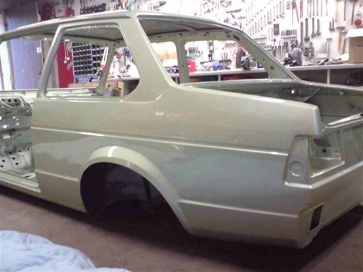 VW Jetta MK1 1.8 billede 5