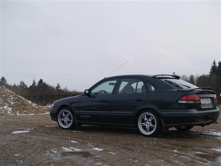 Mazda 626  GLX 2.0:: SOLGT... billede 3