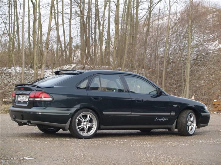 Mazda 626  GLX 2.0:: SOLGT... billede 5