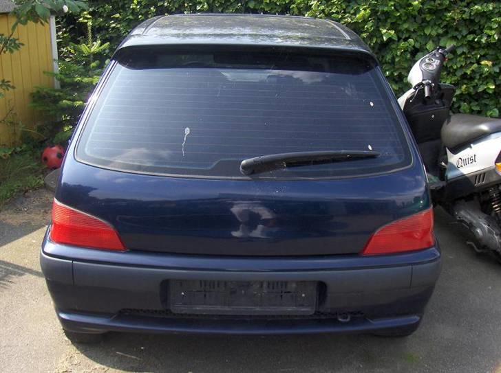 Peugeot 106 gti ((!! SOLGT !!)) billede 3