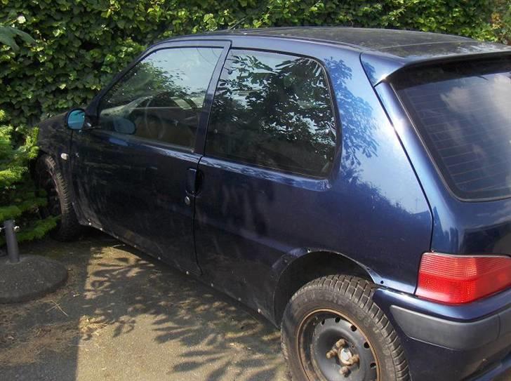 Peugeot 106 gti ((!! SOLGT !!)) billede 4