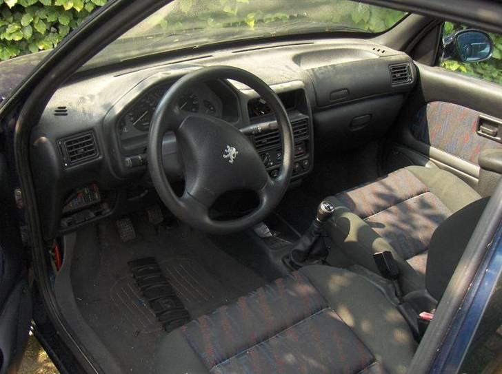 Peugeot 106 gti ((!! SOLGT !!)) billede 5