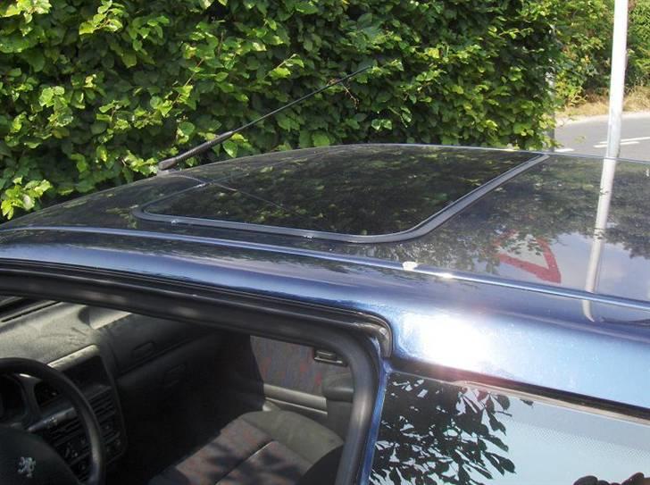 Peugeot 106 gti ((!! SOLGT !!)) billede 6