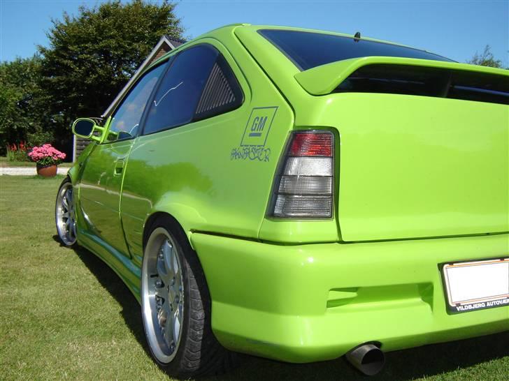 Opel KADETT GSI solgt billede 1