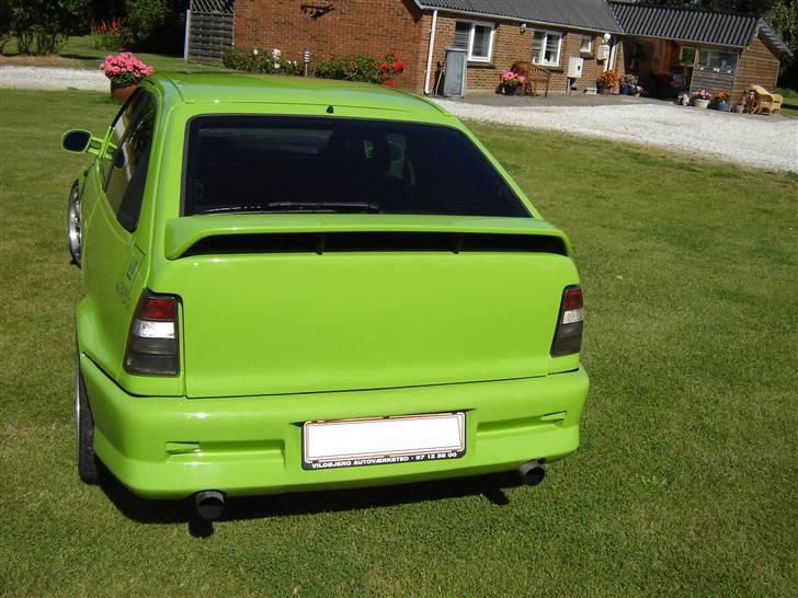 Opel KADETT GSI solgt billede 3