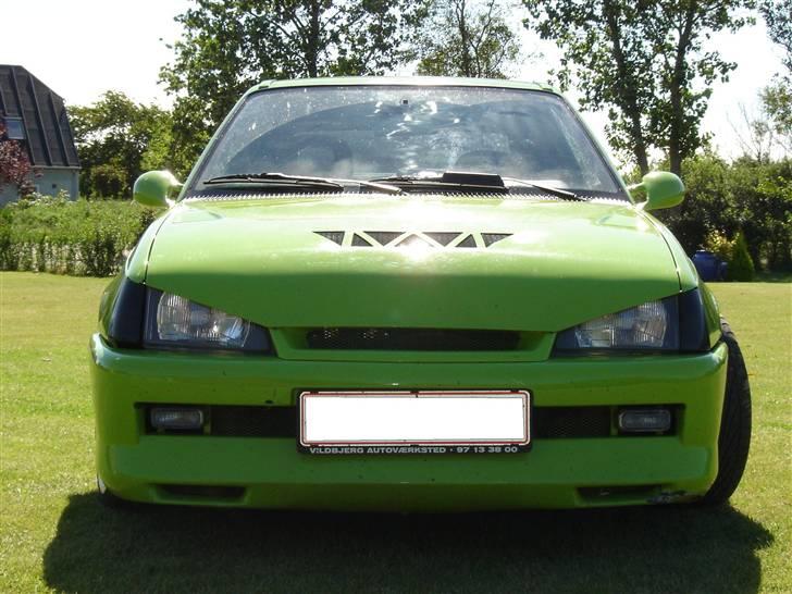 Opel KADETT GSI solgt billede 5