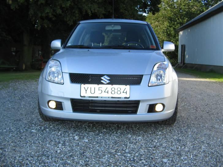 Suzuki Swift billede 2