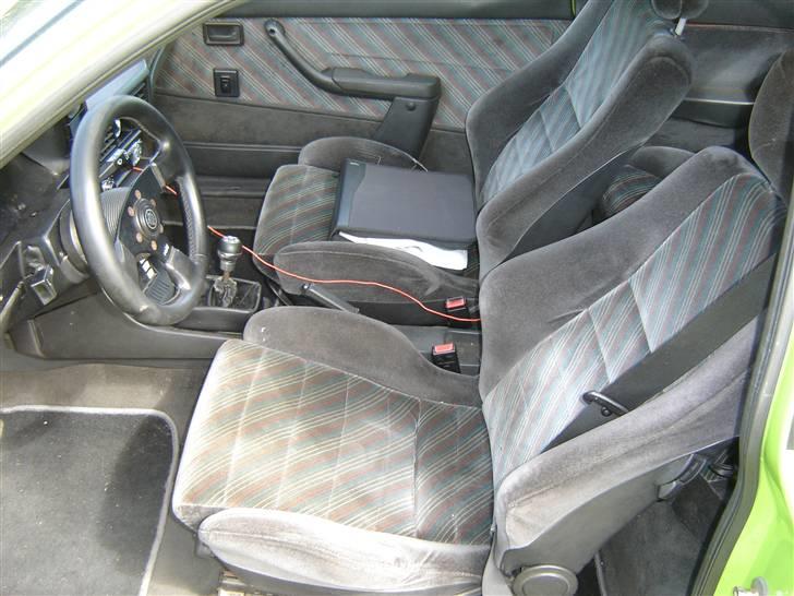 Opel KADETT GSI solgt billede 6