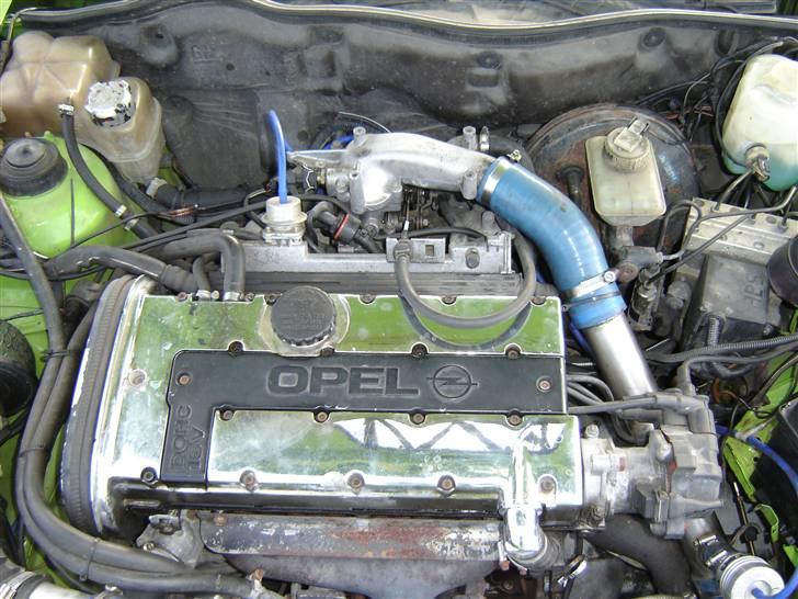 Opel KADETT GSI solgt billede 7