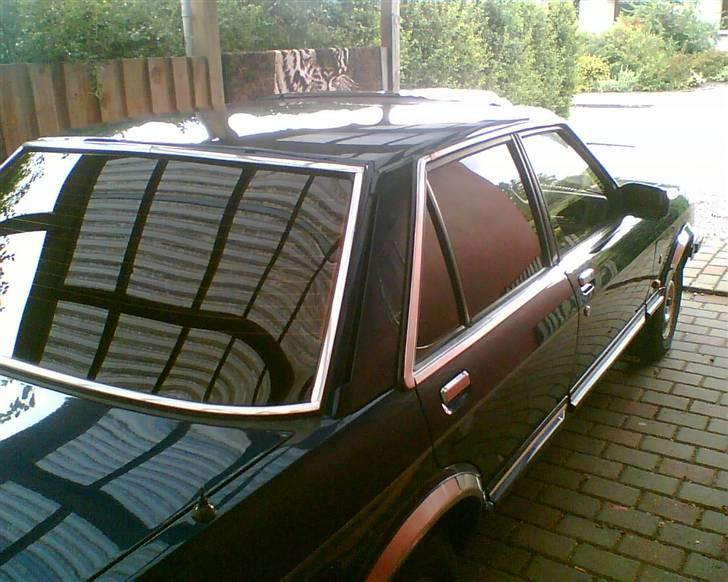 Ford granada 2,8 ( solgt ) billede 1