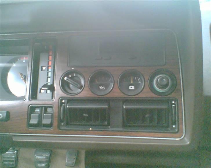 Ford granada 2,8 ( solgt ) billede 5