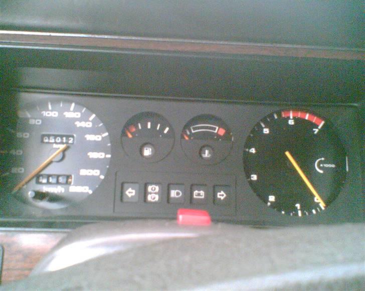 Ford granada 2,8 ( solgt ) billede 6