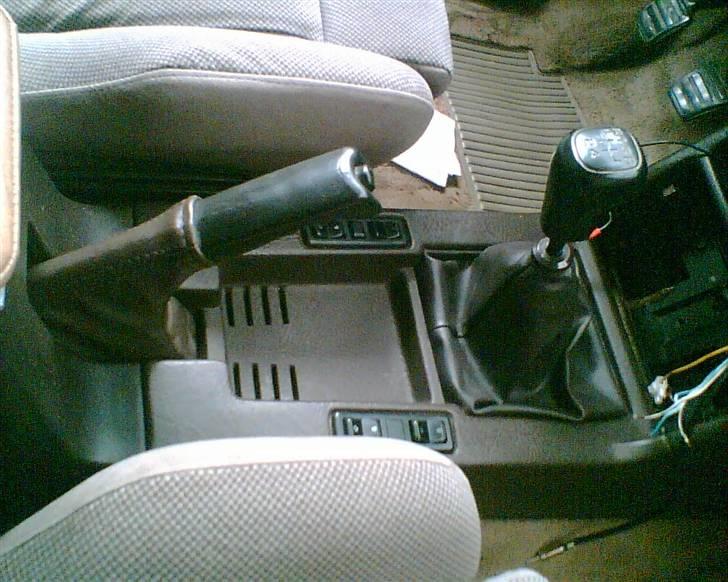 Ford granada 2,8 ( solgt ) billede 7