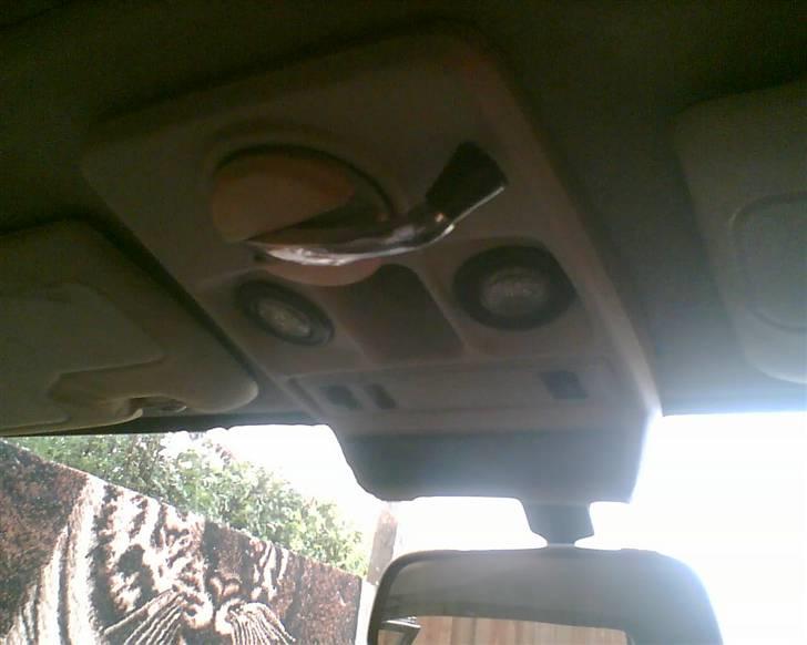 Ford granada 2,8 ( solgt ) billede 10