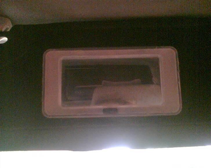 Ford granada 2,8 ( solgt ) billede 11