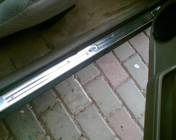 Ford granada 2,8 ( solgt ) billede 12