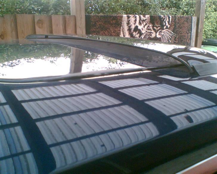 Ford granada 2,8 ( solgt ) billede 13