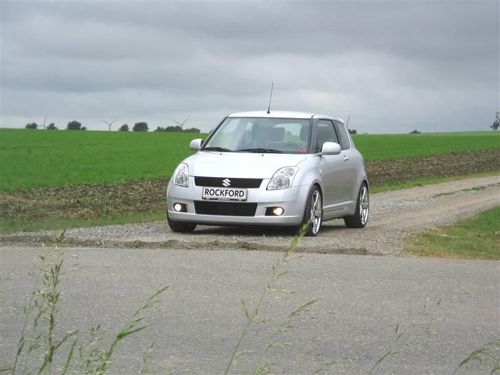 Suzuki Swift billede 7