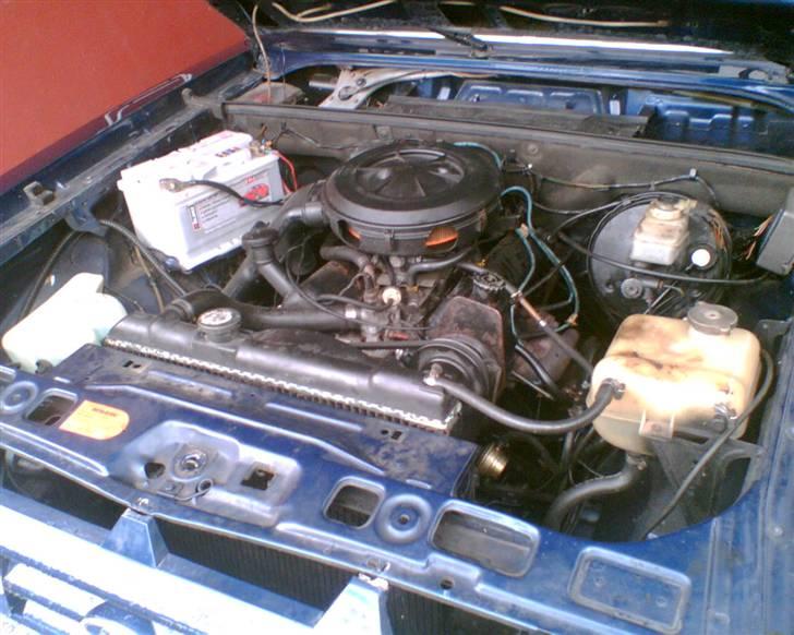 Ford granada 2,8 ( solgt ) billede 15