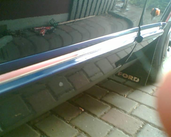 Ford granada 2,8 ( solgt ) billede 16