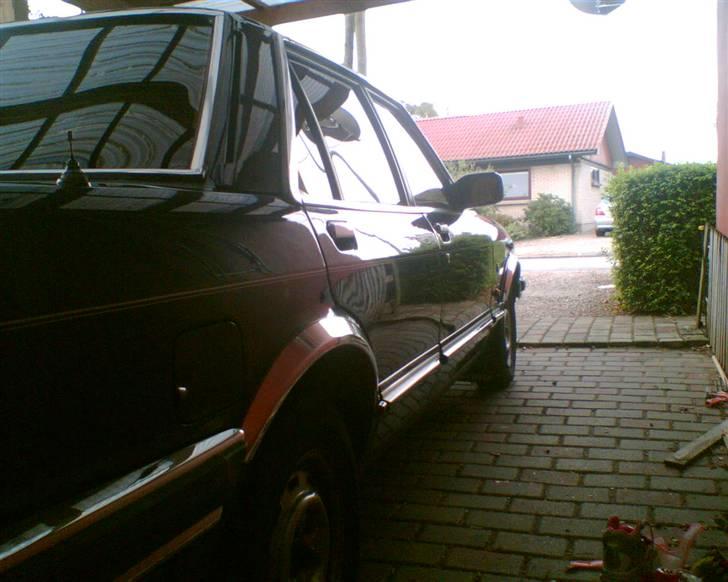 Ford granada 2,8 ( solgt ) billede 18