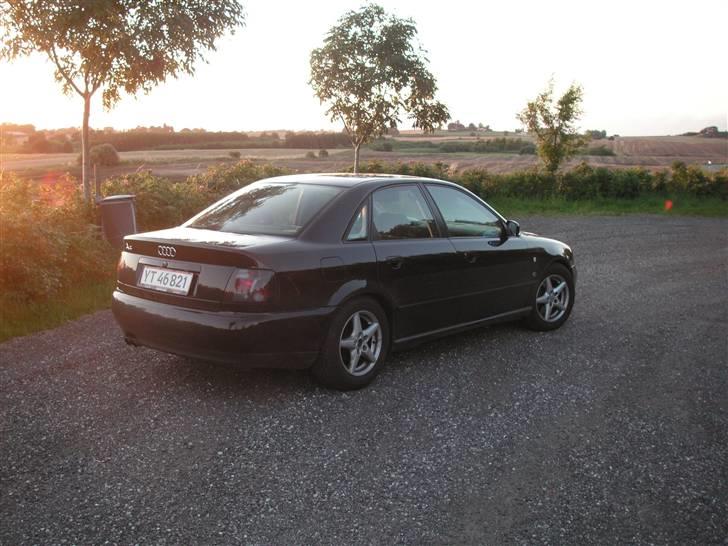 Audi A4 2,6 v6 (død) billede 3