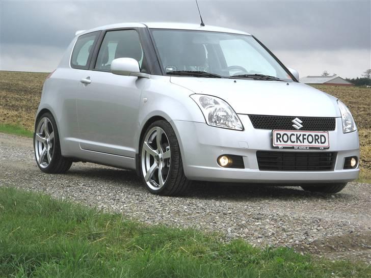 Suzuki Swift billede 8