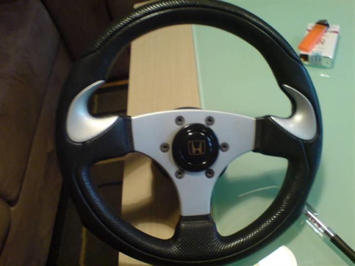 Honda 1.4 GL 16V dual carb. - Denne Raid sportsrat + ratnav er også til salg! kom med et bud!  billede 19