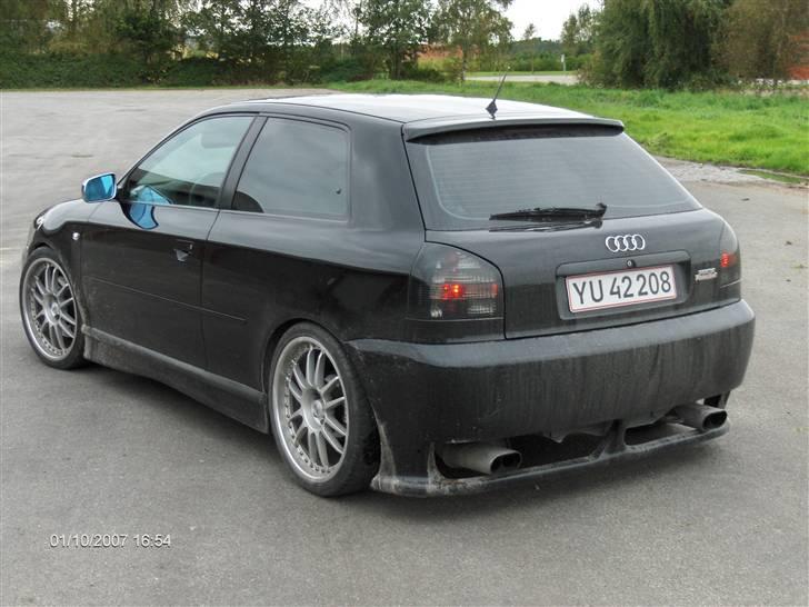 Audi A3 1,8 Turbo  solgt billede 14