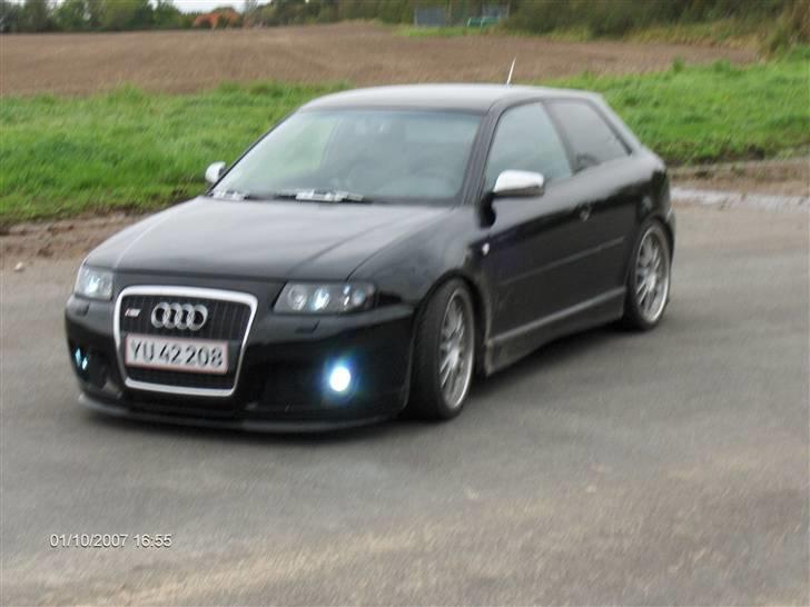 Audi A3 1,8 Turbo  solgt billede 15