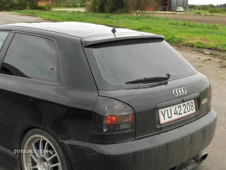 Audi A3 1,8 Turbo  solgt billede 16