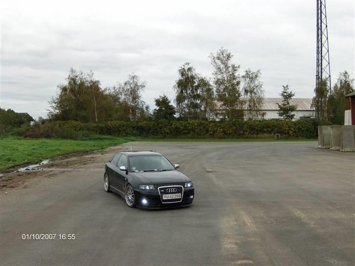 Audi A3 1,8 Turbo  solgt billede 17