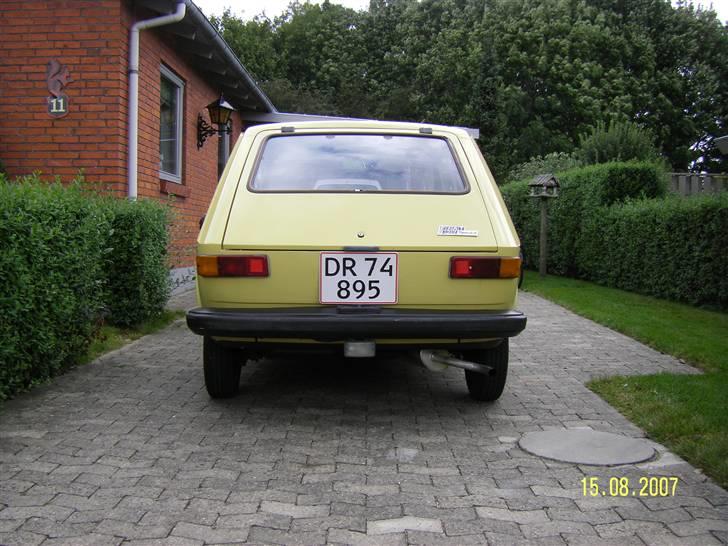 Fiat 127 special billede 11