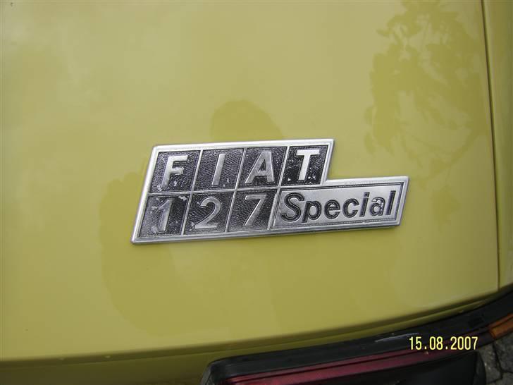 Fiat 127 special billede 18