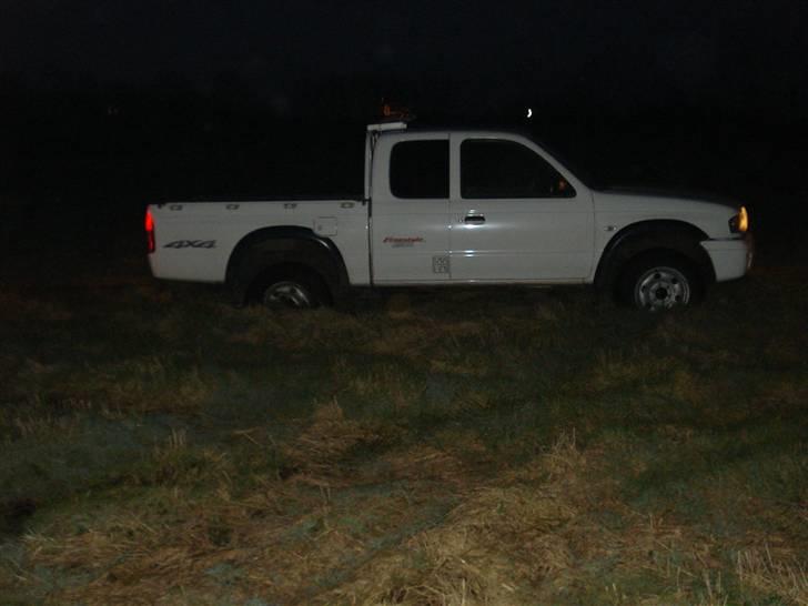 Mazda B 2500 billede 1