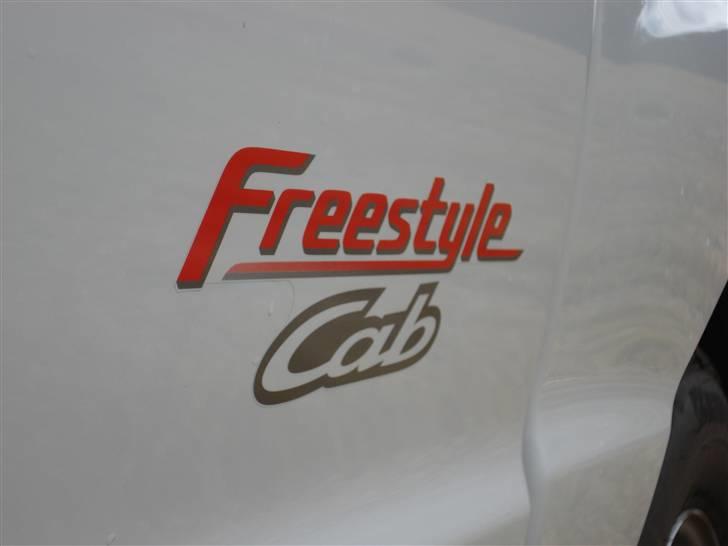 Mazda B 2500 billede 2