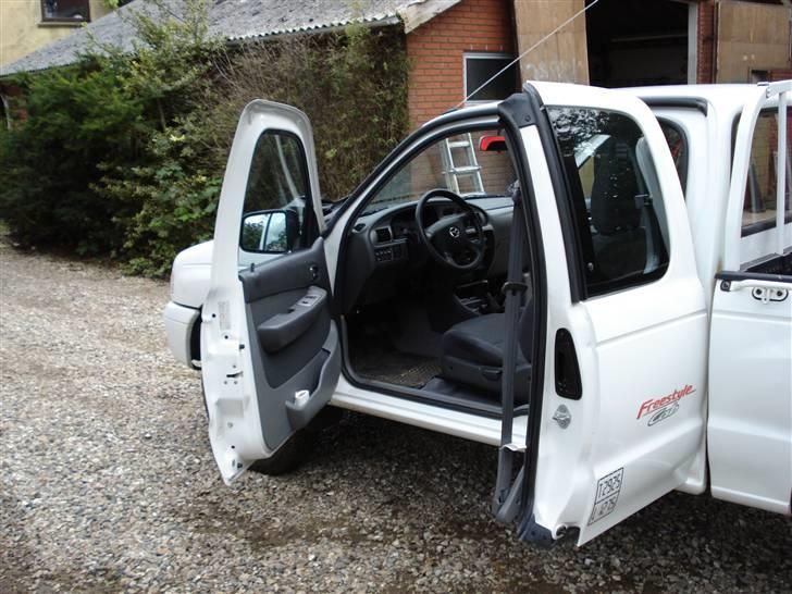 Mazda B 2500 billede 4