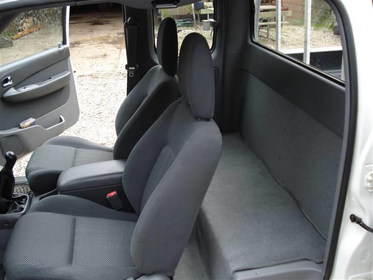 Mazda B 2500 billede 6