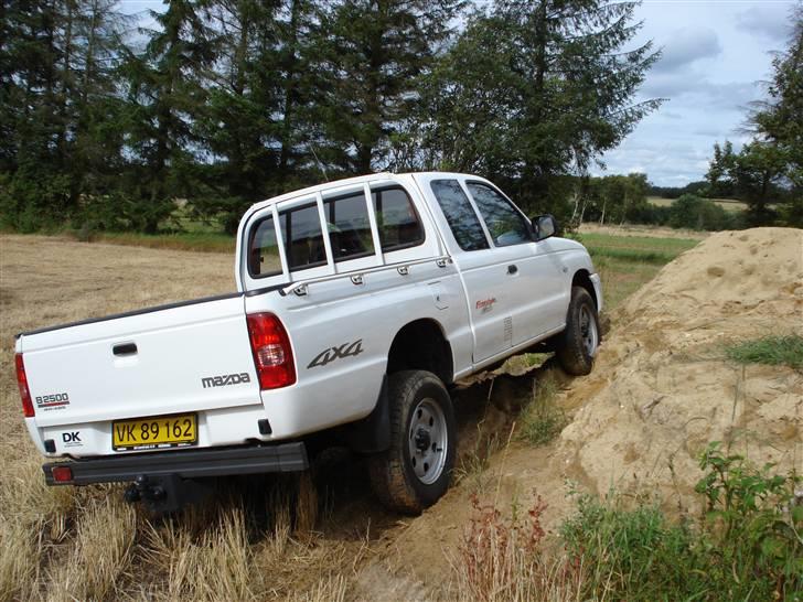 Mazda B 2500 billede 7