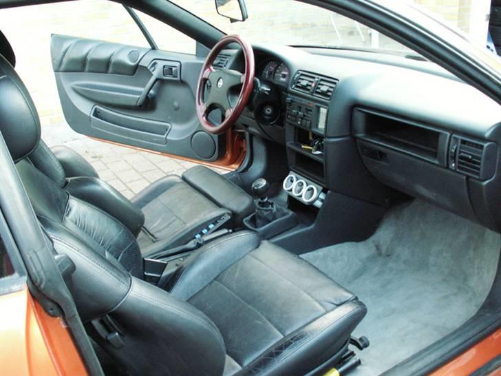 Opel Calibra Turbo SOLGT billede 19