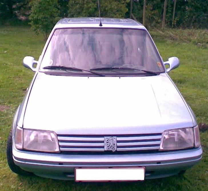 Peugeot 205 1.4 xs Solgt billede 1