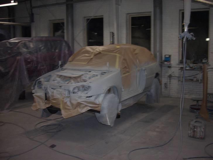 Citroën Saxo 1.6i 8v sport *Solgt - Så står den i fylder billede 6