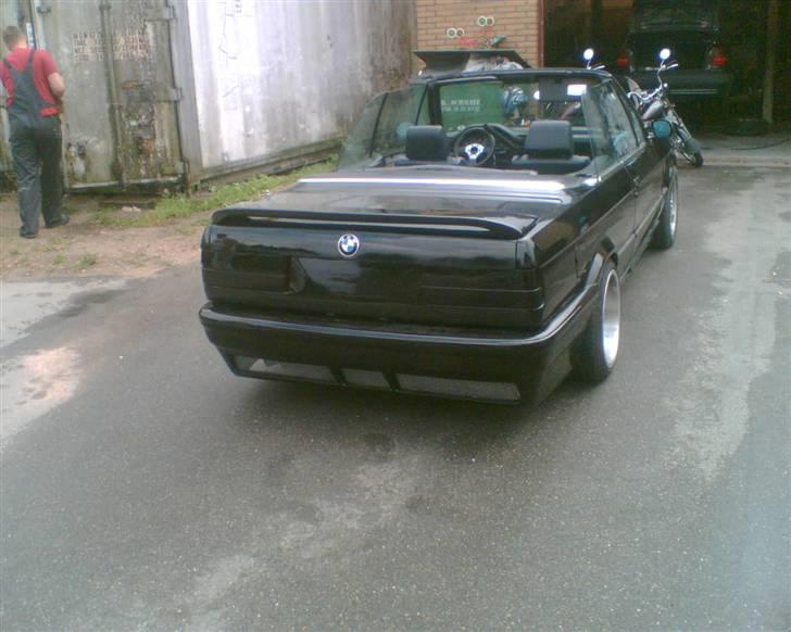 BMW 325i cab (solgt) billede 2