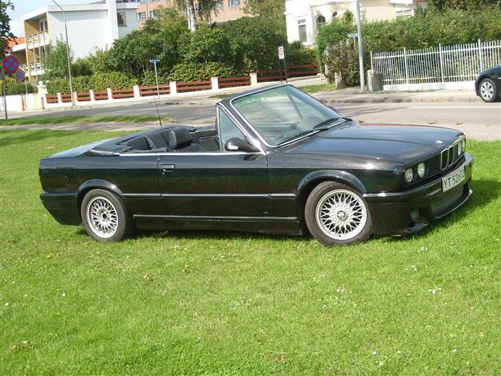 BMW 325i cab (solgt) billede 3